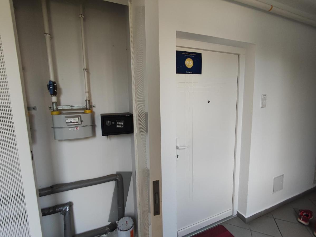 City Center Apartman Zalaegerszeg Zewnętrze zdjęcie