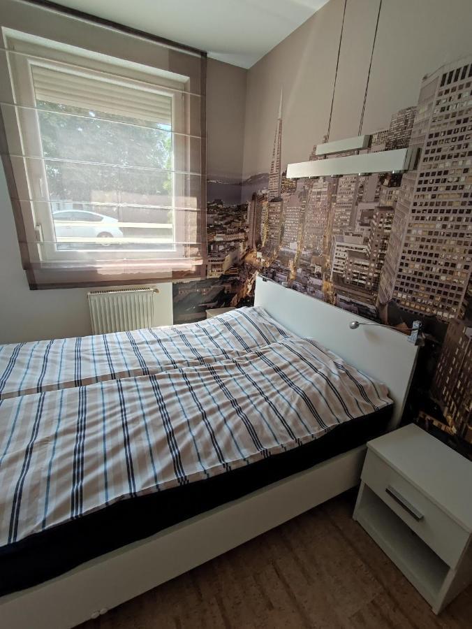City Center Apartman Zalaegerszeg Zewnętrze zdjęcie