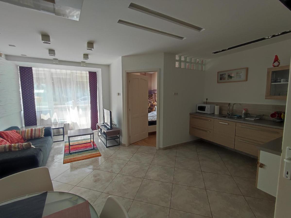 City Center Apartman Zalaegerszeg Zewnętrze zdjęcie