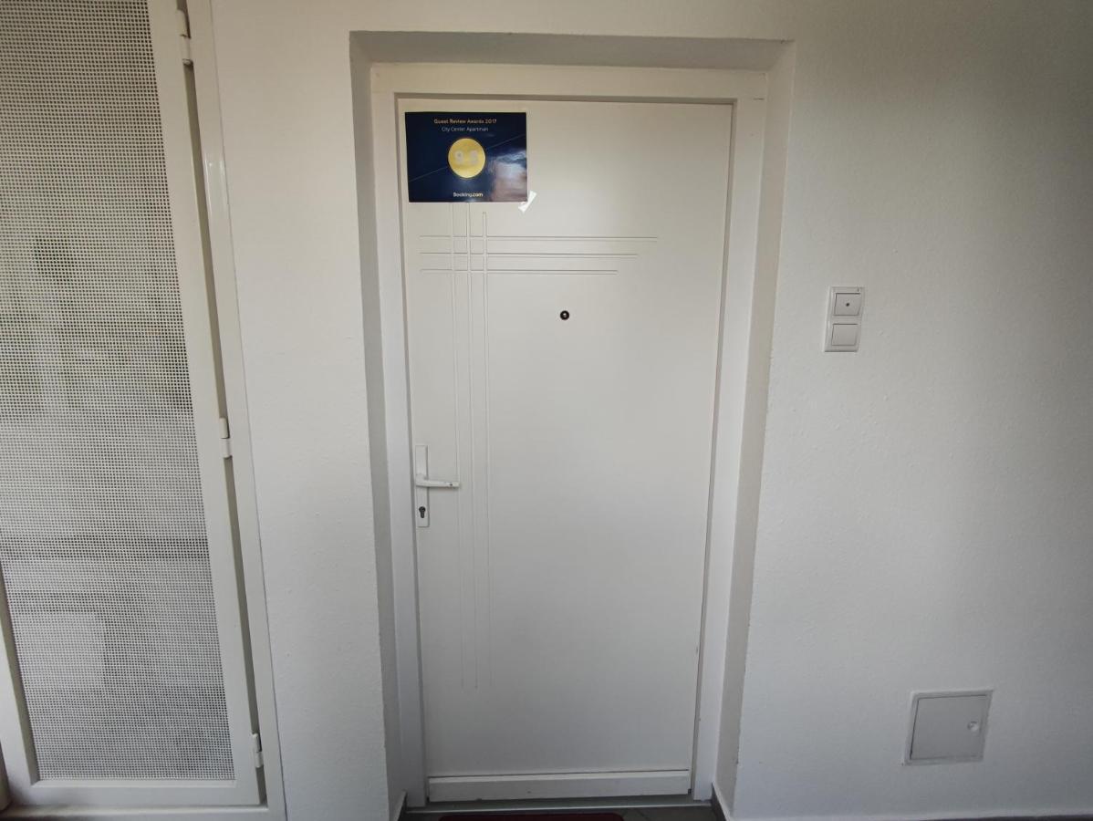 City Center Apartman Zalaegerszeg Zewnętrze zdjęcie
