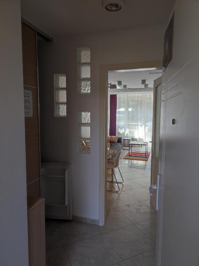City Center Apartman Zalaegerszeg Zewnętrze zdjęcie